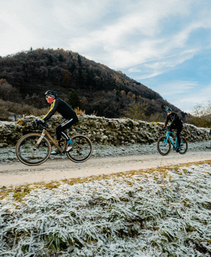 Castelli Christmas Ride