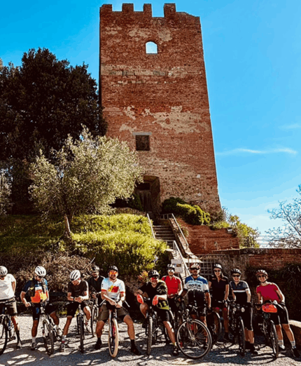 Social ride Cantilovers