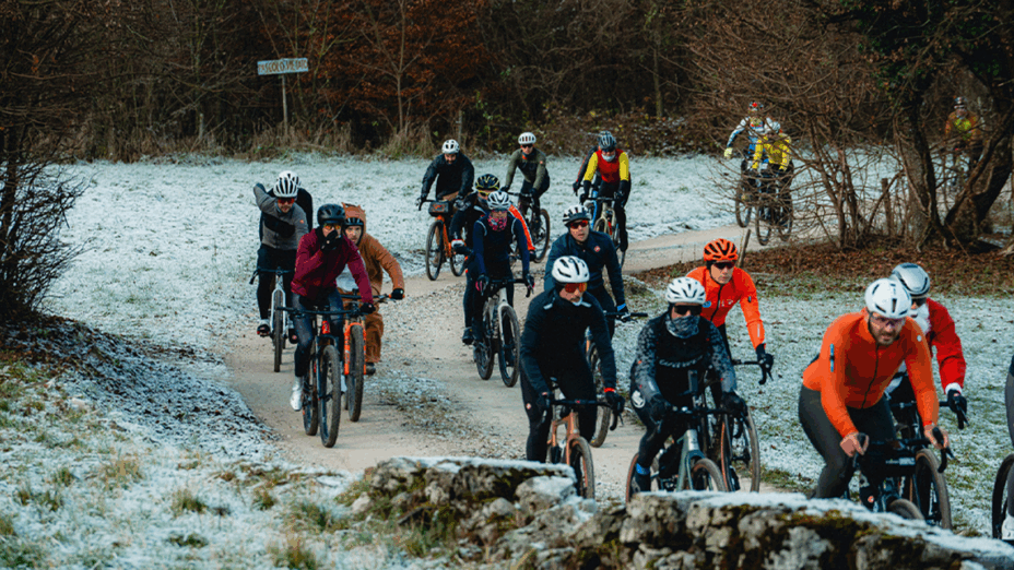 Castelli Christmas Ride