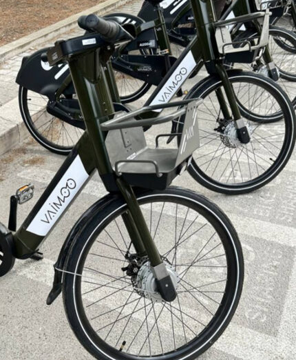 Il Comune di Catanzaro ha stretto un rapporto di collaborazione con Vaimoo per il bike sharing in città