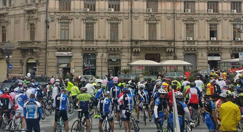 Catanzaro e il bike sharing che sta modificando la città