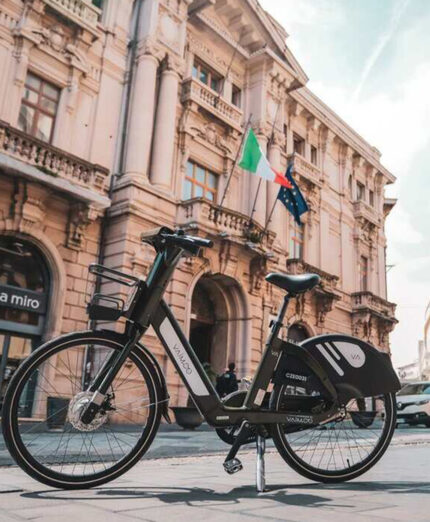 Un problema reale per il cicloturismo a Catanzaro è dato dalle sue caratteristiche morfologiche, con molte salite nel centro storico