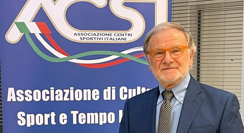 Il presidente dell'ACSI Antonino Viti è stato chiamato in prima persona ad affrontare la situazione, firmando la convenzione