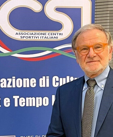 Il presidente dell'ACSI Antonino Viti è stato chiamato in prima persona ad affrontare la situazione, firmando la convenzione