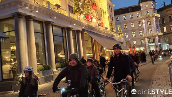 Copenhagen, le bici e la storia di un architetto sognatore