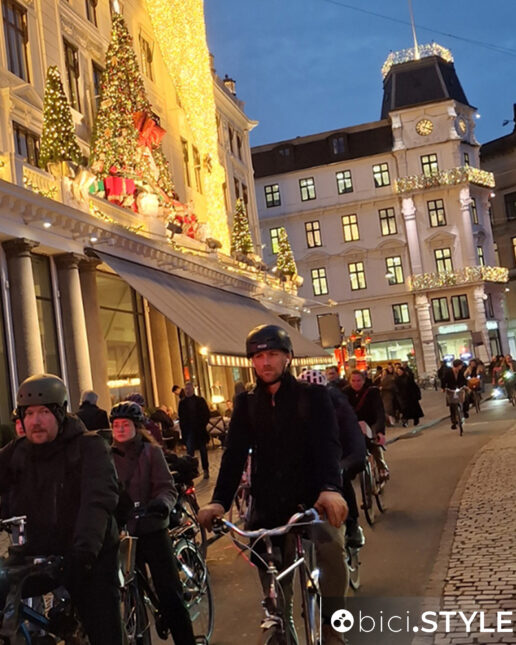 Copenhagen, le bici e la storia di un architetto sognatore