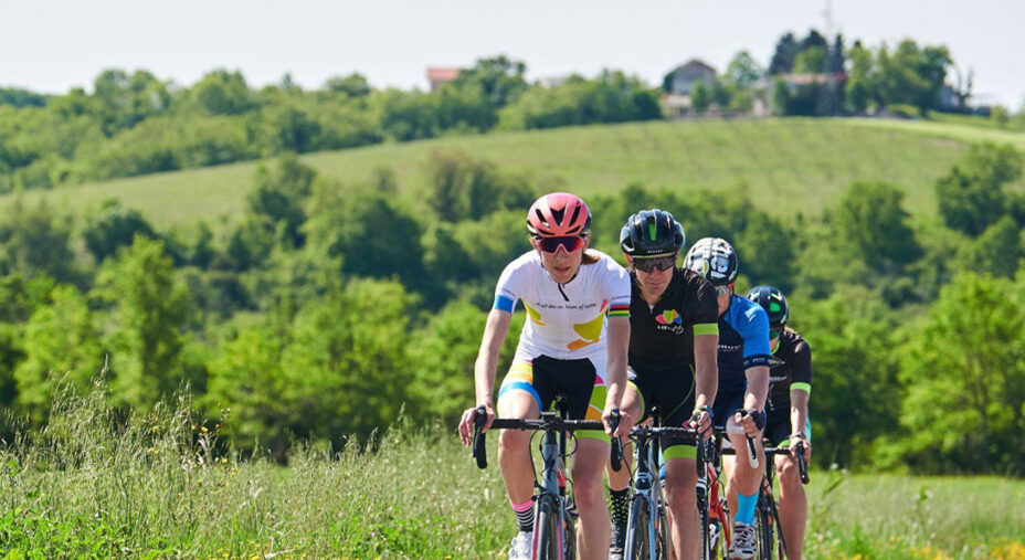 L'occasione agonistica è utile per scoprire le bellezze del territorio croato, ideale per vacanze fra bici e spiaggia...