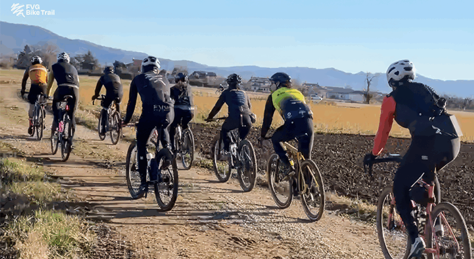 Social Ride FVG Bike Trail