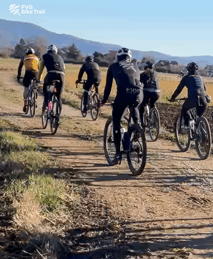 Social Ride FVG Bike Trail