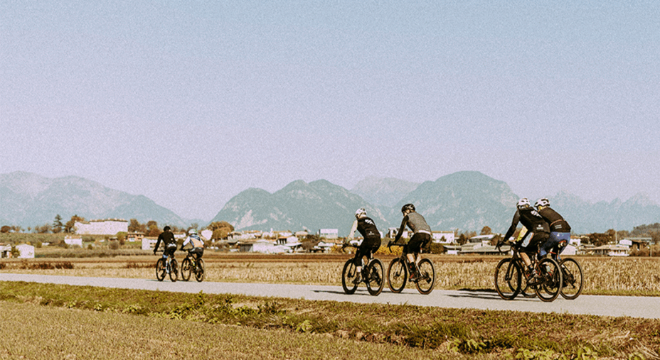 Social Ride FVG Bike Trail