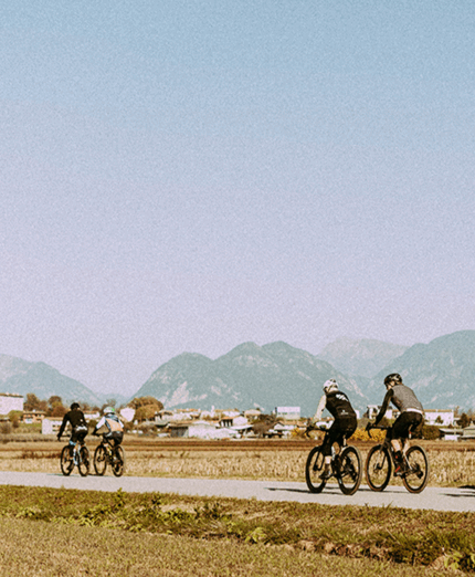 Social Ride FVG Bike Trail