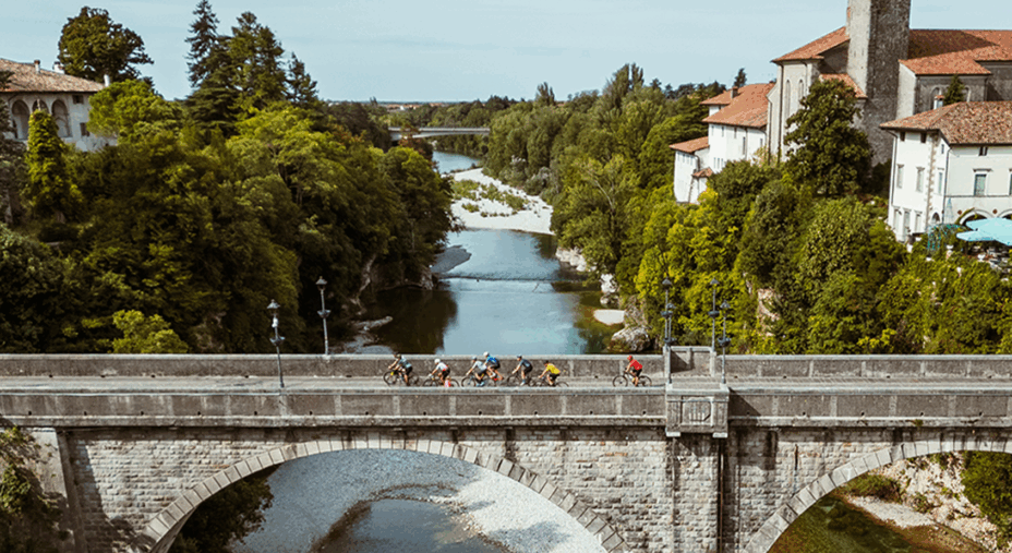 Social Ride FVG Bike Trail
