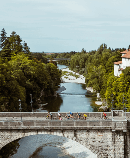 Social Ride FVG Bike Trail