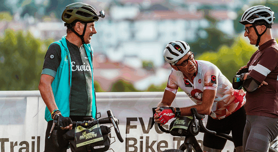 Social Ride FVG Bike Trail