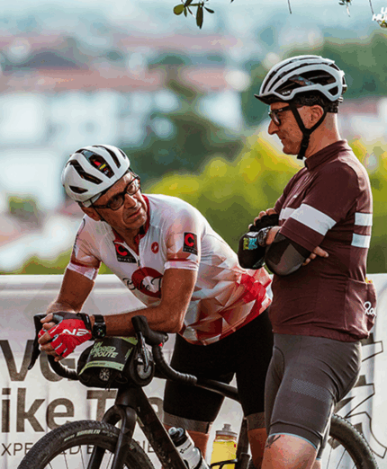 Social Ride FVG Bike Trail