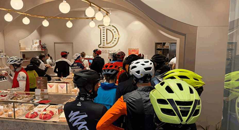 Social Ride FVG Bike Trail