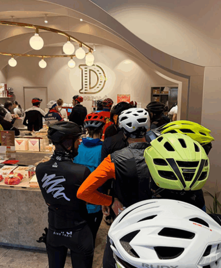 Social Ride FVG Bike Trail