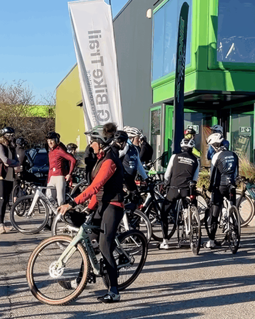 Social Ride FVG Bike Trail