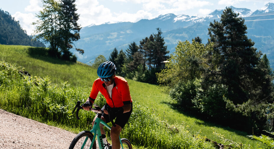 La Marcialonga ha ampliato la sua scelta di sport all'aperto abbracciando la filosofia gravel non competitiva