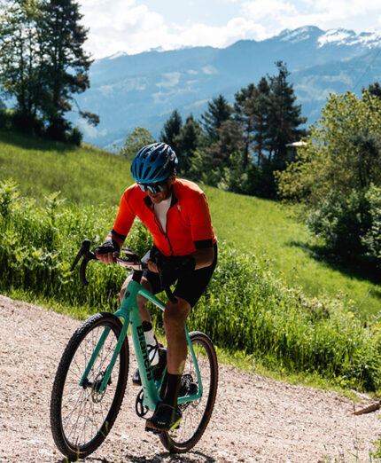 La Marcialonga ha ampliato la sua scelta di sport all'aperto abbracciando la filosofia gravel non competitiva