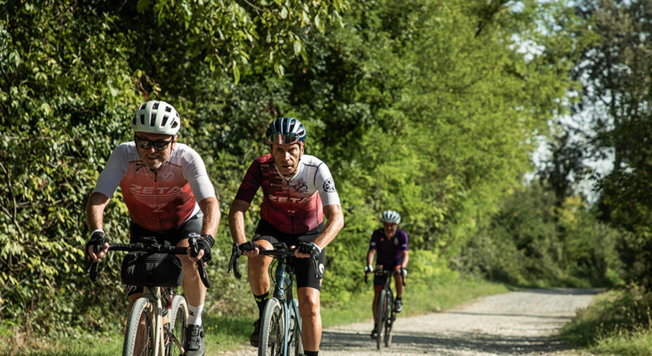 Toccherà alla Perini Val Nure Gravel, allestita dal team dell'ex pro', aprire la seconda parte del circuito