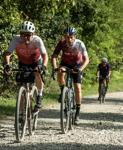 Toccherà alla Perini Val Nure Gravel, allestita dal team dell'ex pro', aprire la seconda parte del circuito