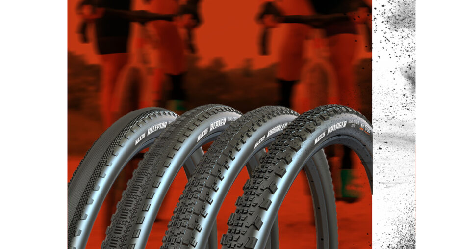 I premi per il Gravel Maxxis: una coppia di copertoni a scelta fra 4 modelli di ultima generazione
