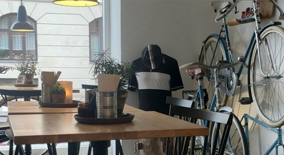 Un luogo per acquistare o noleggiare bici e sorseggiare un buon caffè: è Wecycle