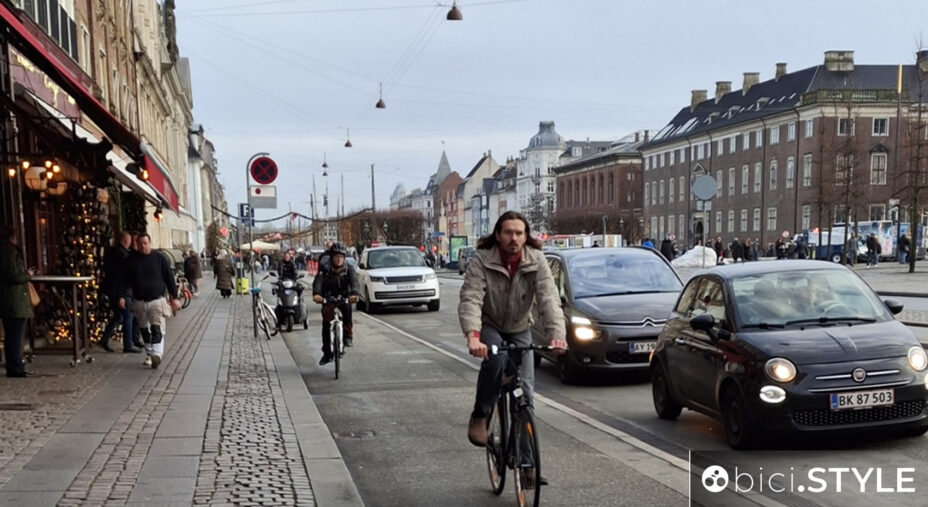 I negozi di bici a Copenhagen. Ognuno è una vera “experience”