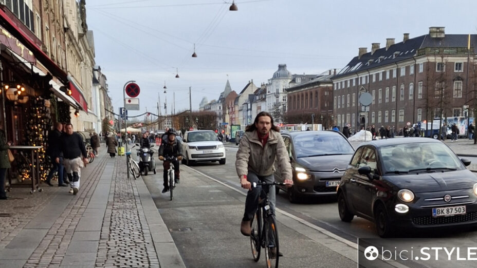 I negozi di bici a Copenhagen. Ognuno è una vera “experience”