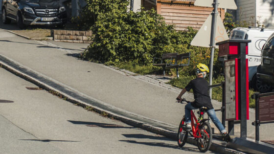 Copenhagen, un caffè e si parla della CycloCable…