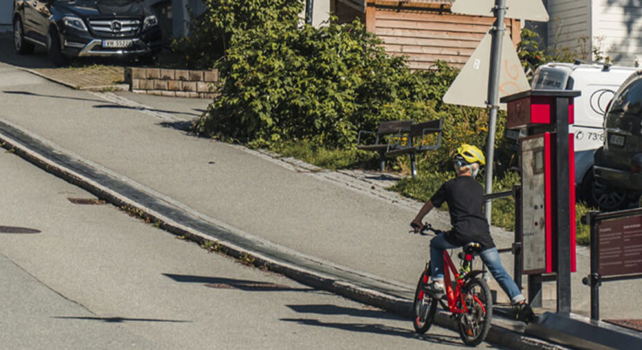 Copenhagen, un caffè e si parla della CycloCable…