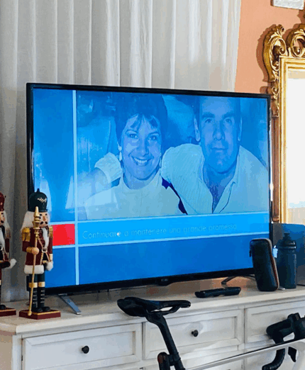 Decennale di Pendenze Pericolose, genitori Cantagallo