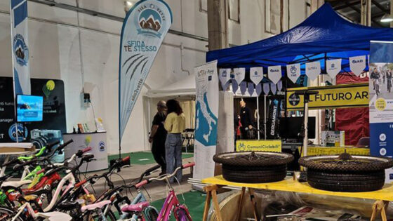 Fiera di Paestum, per pedalare, camminare, vivere