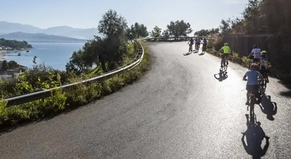 La bicicletta ha uno spazio importante all'interno della Fiera, anche come confronto fra realtà regionali