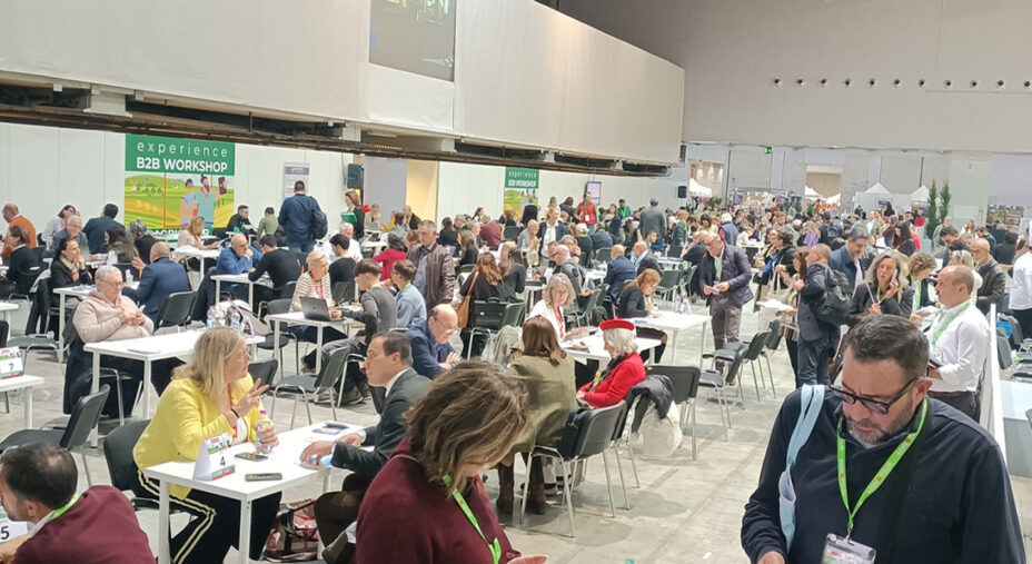 L'appuntamento con la prossima edizione della Fiera di Paestum è fissato dal 10 al 12 aprile 2026