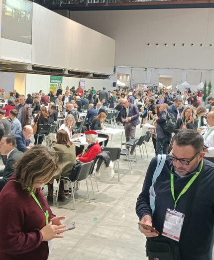 L'appuntamento con la prossima edizione della Fiera di Paestum è fissato dal 10 al 12 aprile 2026