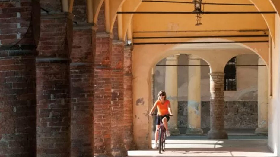 “Bici in Comune” premia Pizzighettone, per rilanciare il cicloturismo
