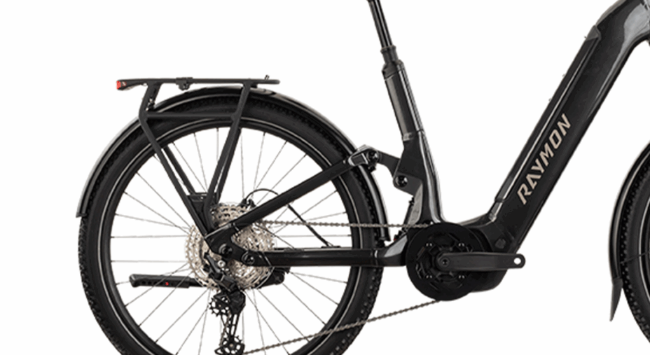 Tavano Pro Wave di Raymon