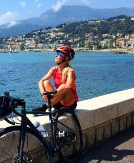 La riviera di Ponente è un luogo provilegiato per chi ama la bici, ma il progetto RivierALP la inserisce in un quadro più ampio