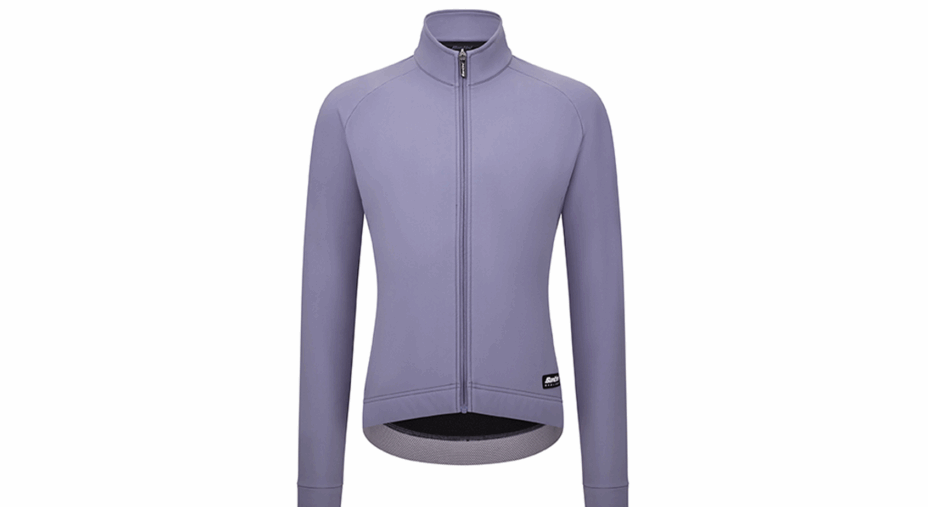 La giacca invernale Ready To Ride di Santini