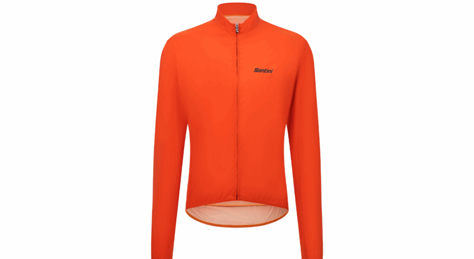 Giacca antivento Ready To Ride di Santini