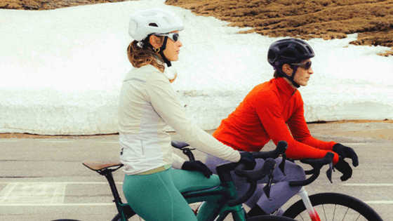 Collezione Ready To Ride di Santini