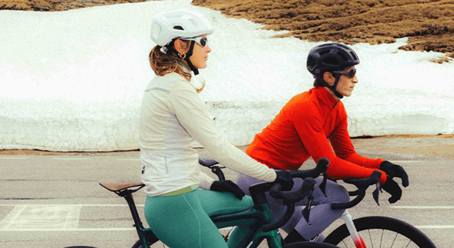 Collezione Ready To Ride di Santini