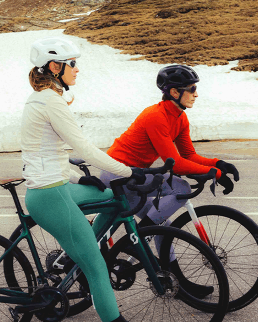 Collezione Ready To Ride di Santini