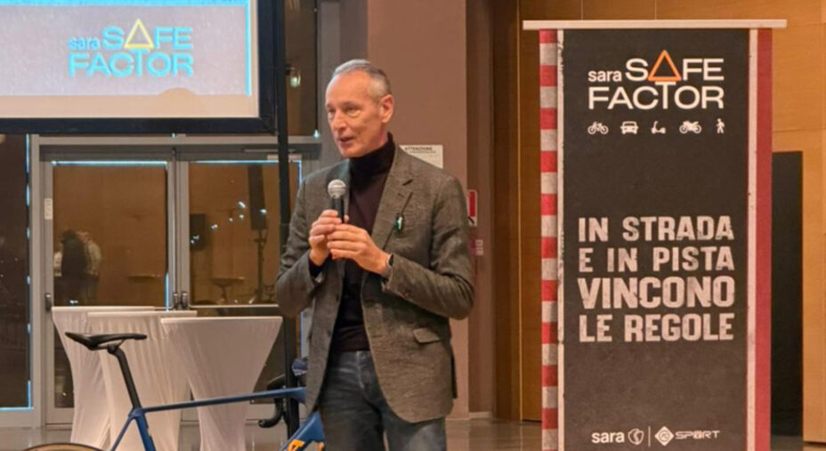 Marco Brachini, Direttore Marketing, Brand e Customer Experience Sara Assicurazioni