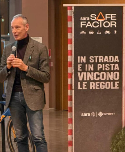 Marco Brachini, Direttore Marketing, Brand e Customer Experience Sara Assicurazioni