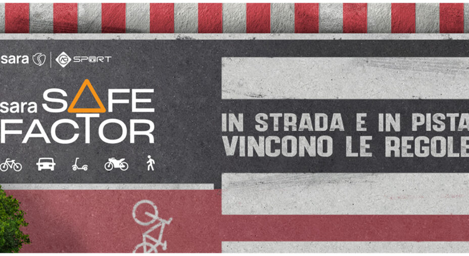 “The Best of Sara Safe Factor”: educazione stradale a tutta… sicurezza