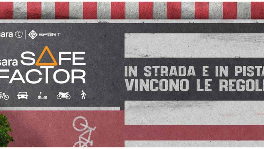 “The Best of Sara Safe Factor”: educazione stradale a tutta… sicurezza