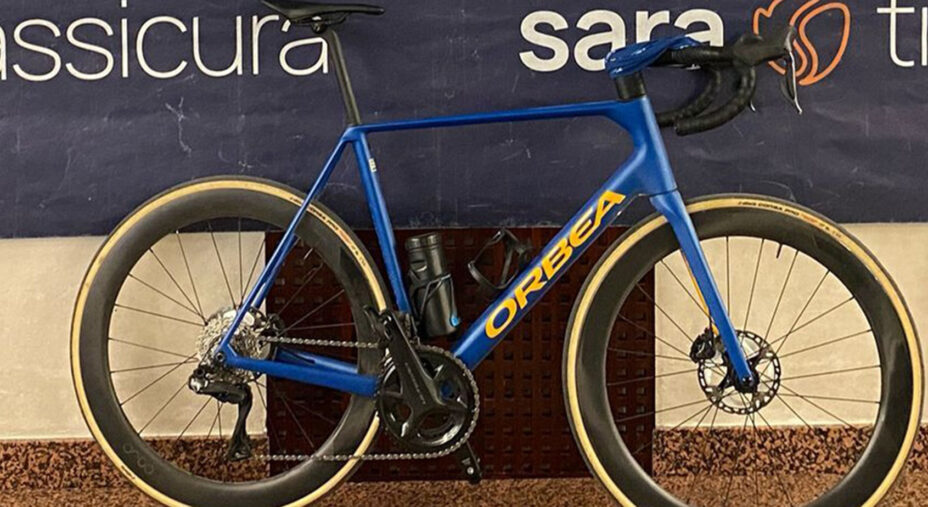 Nel corso dell'evento i titolari Sara hanno spiegato le scelte più sicure da effettuare in bici per prevenire danni gravi